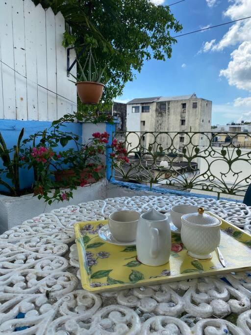 Fabulous Rooftop 2 Colonial Room For 4 聖多明哥 外观 照片